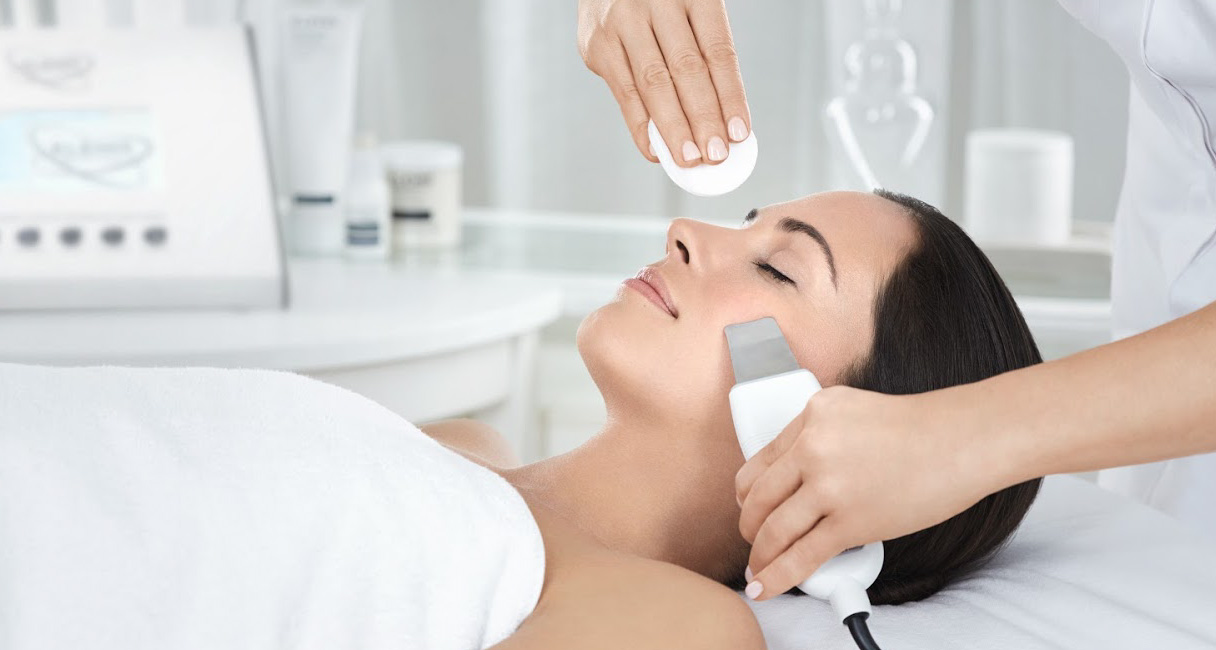 Ultra Sonic Treatment